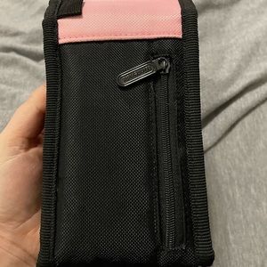 Nintendo ds/ds lite/ds i carrying case. Been used once like new